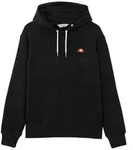 Ellesse Sweatshirt Herren Sweatshirt Baumwolle ISLINGTON OH HOODY schwarz XXL...