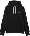 Sweatshirt ELLESSE "Sweatshirt ISLINGTON OH HOODY", Herren, Gr. XXL, schwarz,