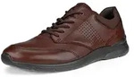 Ecco Irving Schn&uuml;rschuh, Freizeitschuh, Halbschuh, Schn&uuml;rschuh mit gepolstertem