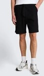 TOM TAILOR Denim Relaxshorts in Struktur-Optik