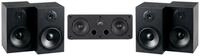 McGrey BSS-265 / CS-440 BK Lautsprechersystem Surround-Lautsprecher 5.0 (40 W,