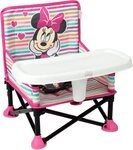 Bright Starts Tischsitz Pop &lsquo;N Sit&trade; Portable Booster Seat