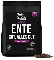 Tales & Tails Softtrockenfutter Ente gut, alles gut, Trockenfutter f&uuml;r: Hunde