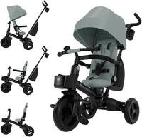 Kinderkraft Dreirad Aveo 2 Plus, multifunktional