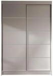MIRJAN24 Kleiderschrank Lino IV (Schiebet&uuml;renschrank mit Kleiderstange)