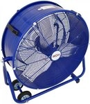 WDH Bodenventilator Trommelgebl&auml;se WDH-TG60L, Kein Ein- oder Zusammenbau n&ouml;tig.