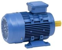 vidaXL Rollomotor 3-Phasen-Elektromotor Aluminium 2,2 kW 3 PS 2-Polig 2840...
