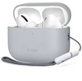 TECH PROTECT Kopfh&ouml;rer-Schutzh&uuml;lle Silikonh&uuml;lle f&uuml;r AirPods Pro 3, Passgenauer