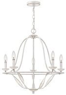Elstead LIGHTING Kronleuchter, Leuchtmittel nicht inklusive, H&auml;ngeleuchte