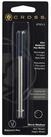 CROSS-USA Kugelschreibermine CROSS Kugelschreibermine Slim schwarz, mittel, 1...