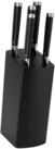 Justinus Messerblock SHARPEDGE, 6-teilig, 5 Messer, 1 Messerblock, (6tlg),...