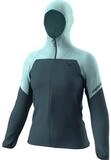 Dynafit Fleecejacke Alpine Wind Jacket W Leichte, packbare und wetterfeste...