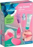 Clementoni&reg; Experimentierkasten Galileo Lab, Lip-Gloss Mini-Set