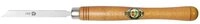 Kirschen Stechbeitel HSS-Drechslerbeitel 3mm, langes Holzheft Kirschen 1581003