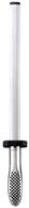 GLOBAL Wetzstahl Global G-75 Diamantschleifstab oval 25,5 cm, G-75