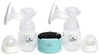Lorelli Elektrische Doppelmilchpumpe elektrische Doppelmilchpumpe Daily Comfort,