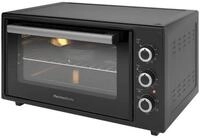 Melchioni Minibackofen 118380045, 45L Garraum mit Umluft und 300&deg;C