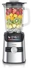 Arendo Standmixer Edelstahl Hochleistungsmixer 1400W, Display, 6