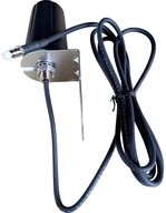 Wittenberg Antennen Wittenberg Antennen 5 G LTE Rundstrahlantenne 2 m Kabel FME