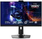 MSI MPG 272QRF X36 Gaming-LED-Monitor (2560 x 1440, 0,5 ms Reaktionszeit, 360...