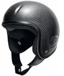 Bores Motorradhelm Gensler Kult Evo Jethelm, geeignet f&uuml;r Brillentr&auml;ger grau...