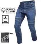 Trilobite Motorradhose Parado AAAA Doublelayer Slim Motorrad Jeans...