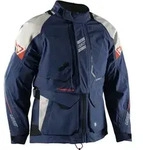 Leatt Motorradjacke ADV Multitour 8.5 wasserdichte Textiljacke reflektierende