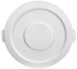 Rubbermaid M&uuml;lltrennsystem Rubbermaid BRUTE&reg; Deckel, 76 l, wei&szlig;