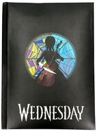 SD Toys Notizblock Wednesday Roseton A5 light notebook