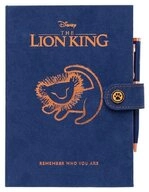 Grupo Erik Notizblock Disney The Lion King A5 premium Notizbuch + pen