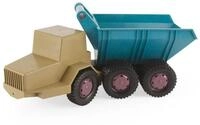 dantoy Spielzeug-Kipper Gro&szlig;er XL 46cm Kipplaster Sand-Spielzeug, (Packung),...
