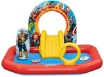 Bestway Planschbecken Marvel's Avengers Assemble, (Packung, 1-tlg., Inkl....