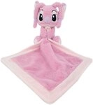 SIMBA Pl&uuml;schfigur Disney Lilo und Stitch, Angel mit Schmusetuch