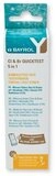 Bayrol Pooltester BAYROL Cl & Br Quicktest 5 in 1 (Dose mit 50 Teststreifen)