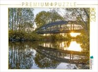 CALVENDO Puzzle CALVENDO Puzzle Ratheimer Br&uuml;cke, 2000 Teile Lege-Gr&ouml;&szlig;e...