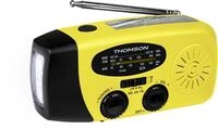 Thomson Thomson Notfallradio RT260Y gelb Notfallradio
