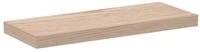 vidaXL Regal Schweberegal 60x23,5x4 cm Holzwerkstoff, 1-tlg.