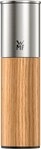 WMF Gew&uuml;rzm&uuml;hle Nature Pro Edelstahl manuell, (1 St&uuml;ck), Keramikmahlwerk,