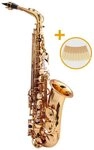 Classic Cantabile Saxophon Alt Saxophon, Alto Sax Spar-Set, 6-St., Set mit...