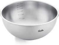 Fissler Sch&uuml;ssel Fissler Essential&reg; Edelstahl-Sch&uuml;ssel, Edelstahl 18/10, mit