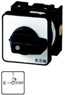 EATON Schalter Eaton 050724 T0-3-15513/EZ EIN-AUS-Taster 1 St. (T0-3-15513/EZ)