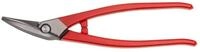 Stubai Universalschere Mikro-Kombiblechschere, links, 200 mm Blechschere