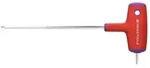 PB Swisstools Schraubendreher, T-Griff mit Seitenabtrieb 5 x 150 mm Kugelkopf 5...