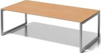 Bisley Konferenztisch Chefarbeitsplatz/Konferenztisch Cito BxTxH 240x120x74cm