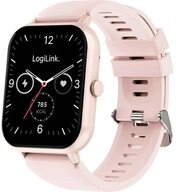 LogiLink SW0001P Smartwatch Pink Smartwatch