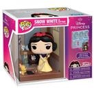 Funko Sammelfigur POP figure Nooks Disney Princess Snow White in Cottage