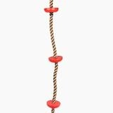 Small Foot Kletterger&uuml;st Kletterseil Everest Rot, (packung, 1-St., set), Ideal...