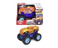 Dickie Toys Spielzeug-Auto Spielfahrzeug Go Action / Streets N Beatz Beat...