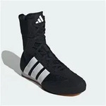adidas Performance BOX HOG KIDS CLASSIC Boxschuh schwarz 34 EU