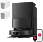 Roborock Saugroboter mit Wischfunktion Qrevo S Pro, verbessert von QV 35A,...
